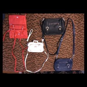 Bag Bundle!!! Charming Charlie & Unlisted